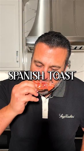 2.6K views · 93 reactions | Italian Cook vs. Spanish Toast #spanishham #spanishrecipe #italiancooking | Gary Ryan Leli | Facebook