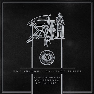 Death - Showcase Theater, California 07.14.1995