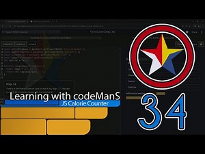 (UPDATED) Learn Form Validation by Building a Calorie Counter: Step 34 | freeCodeCamp | JavaScript