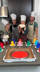 Fun Challenge for Italian Food & Prizes #gameideas #diygames #games #fblifestyle | Grandma's World