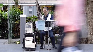 83K views · 1.2K reactions | Is busking an art or a form of begging? While street performers may be embraced or celebrated in other developed countries, why is there a stigma attached to being a busker in Singapore? | Singapore Kindness Movement | Facebook