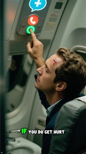 What Happens If There’s Severe Turbulence While You’re in the Bathroom?