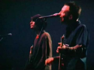 Radiohead- Meeting People is Easy (documentary)