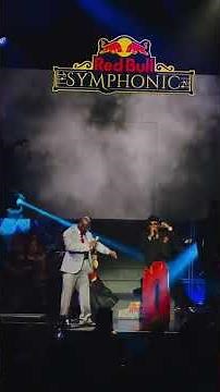 Asake x Wizkid – MMS Live Performance | Red Bull Symphony 2025 🎶
