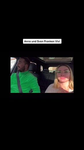 Prank über das Auswandern nach Amerika