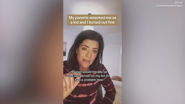 Video: Parenting coach reveals the reason you should never smack your kids | Daily Mail Online