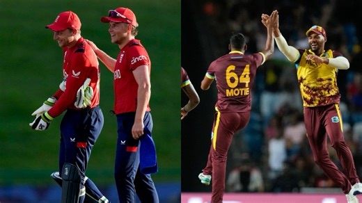 ENG vs WI, T20 World Cup, St Lucia Weather Forecast: Will rain spoil potential Super 8 thriller?