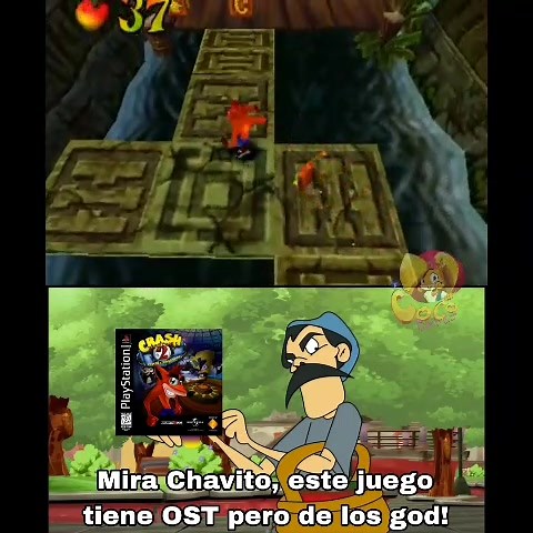 Felices 28 años Crash Bandicoot 2: Cortex Strikes Back🎂🥳🧡 | Coco Bandicoot