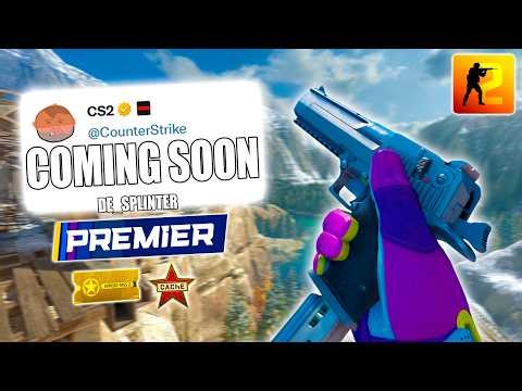 Well it’s “Finally Here”.. (DE_SPLINTER) | Luke-Eats