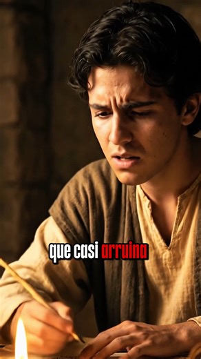 ¿Quién fue MARCOS? 😱 El DESERTOR que escribió un Evangelio ¡La historia de JUAN MARCOS te dejará sin palabras! 📖✨ Descubre cómo un joven que ABANDONÓ su ministerio y decepcionó al apóstol Pablo terminó escribiendo uno de los evangelios más poderosos de la Biblia. Su transformación es PRUEBA de que Jehová no nos descarta por nuestros errores. 🙏 En este video aprenderás: ✅ Quién fue realmente Juan Marcos ✅ Por qué abandonó a Pablo y Bernabé ✅ Cómo fue restaurado para el ministerio ✅ Su relación