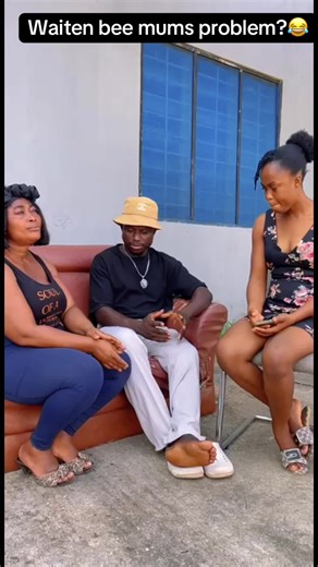 When Your Mum Has Problems with Every Girl You Bring Home