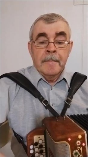Enjoying Accordion Music with Hohner Instrument