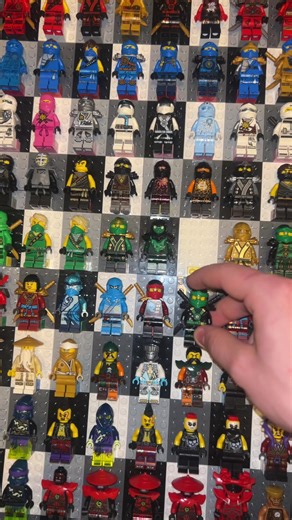 Exploring the World of LEGO Ninjago