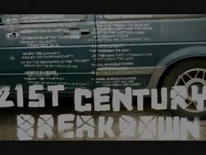 Green Day- 21st Century Breakdown [vocals + lyrics]