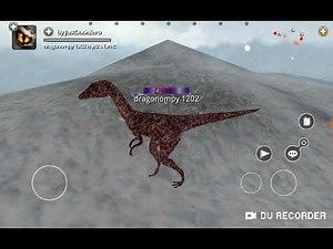 modded Dino's online mod by justdudezero unknown enemy mod