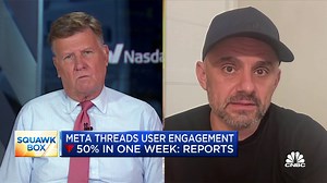 Watch CNBC's full interview with VaynerX chairman Gary Vaynerchuk