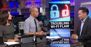 Wi-Fi flaw puts wireless devices at risk