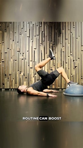 Discover 3 Simple Bosu Ball Tricks to INSTANTLY Boost Your Fitness
