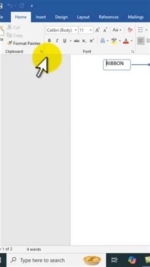 Learn Microsoft word from Zero #digitalskills #windows #skillstruct