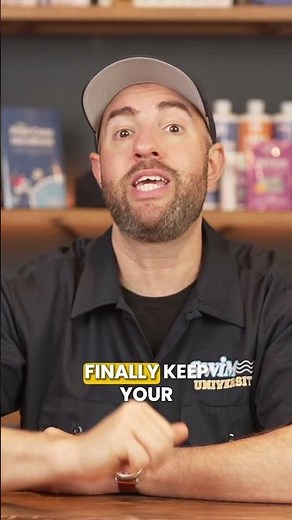 Pool Chemistry in 60 Seconds ⏰