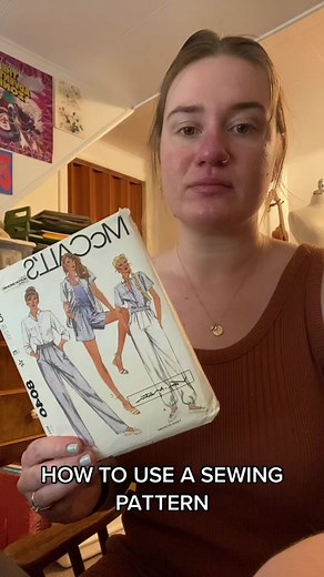 how to sew with a sewing pattern. I think the two biggest barriers to sewing are 1. threading a sewing machine and 2. figuring out how to use a sewing pattern. Let’s tackle #2 so you’ll be on your way to sewing :) #sewingpattern #summersewing #coastalgrandmother #girlysew #sewingsetup #sewingblog #diysewing #sewingmachine #mccallspattern