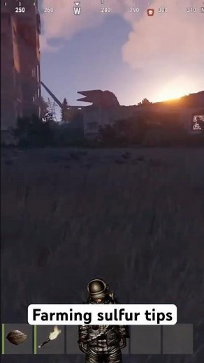 The Ultimate Guide to Mining Sulfur in Rust