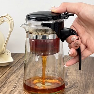 818K views · 1.5K reactions | Make loose leaf steeping a seamless experience with this streamlined tea press 𥳐 https://shein.top/eg6hpwt #SHEIN #saveinstyle #foryou #homeliving #CozyChic #chic #asmr | SHEIN | Facebook