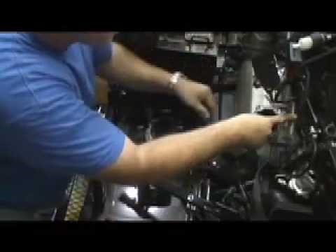 Teryx Belt Deflection Test