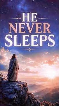 The Protector 🛡️ Christian Sleep Music for Deep Sleep | God's Peace, Night Prayer & Anxiety Relief
