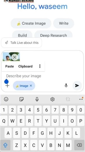 Gemini promopt photo editing 🔥 | Ai photo editing | hamdoTechInfo