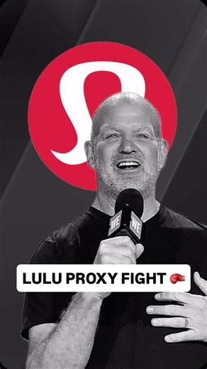 Lululemon founder launches proxy fight with his own board 😳▫️ | Stocktwits