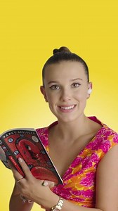 Netflix US on Instagram: "@milliebobbybrown doing the voices of Sherlock and Mycroft is everything we need right now. Enola Holmes premieres September 23rd."