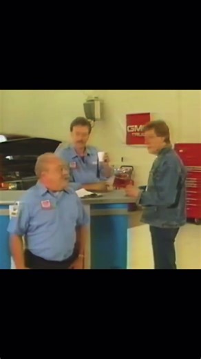 Idle Chat: Pull the rear axle! #automobile #mechanic #truck #funny #gm #service #car #vintage