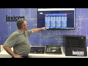 DD-8 multi-zone amplifier