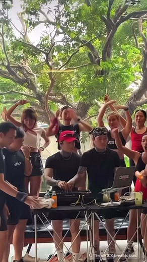 After Party : The brick x | Piphat Phokhamjaroenphon