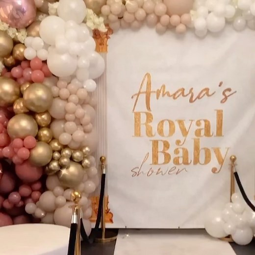 A M A R A "LA NEGRA" on Instagram: "Checkout My Babyshower Highlight Icon For Behind The Scenes of My “Royal Baby Shower!” Disfruta de Mis Historias Del Baby Shower de Mis Niñas! En Perfil! Una Movie! Cómo la realeza para mis Reinas."