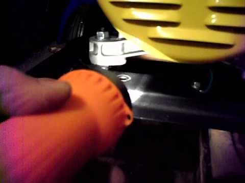 Do Not Buy A Generator Wheel Kit PART 1.avi