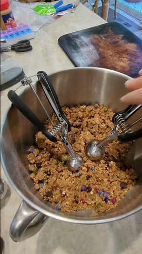 Easy Cookie Scoops for Perfect Treats!