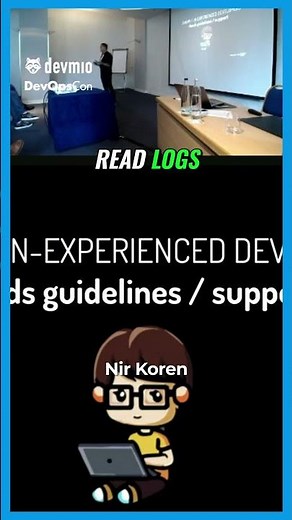 How DevOps Teams Support Junior Developers | DevOpsCon New York