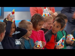 “Octomom’s” 8 Kids Turn 8!