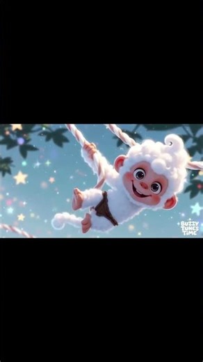 Kids Joyfully Jump and Swing on a Colorful Rope | Fun Learning for Kids