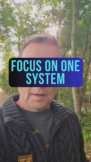 I used to jump from one side hustle to another… always looking for the “next big thing.”