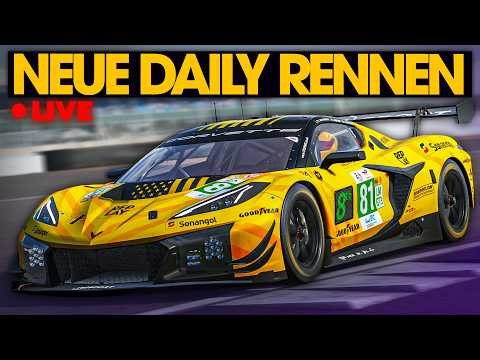 Le Mans Ultimate: Neue Daily Rennen! | ChampionJoe LIVE