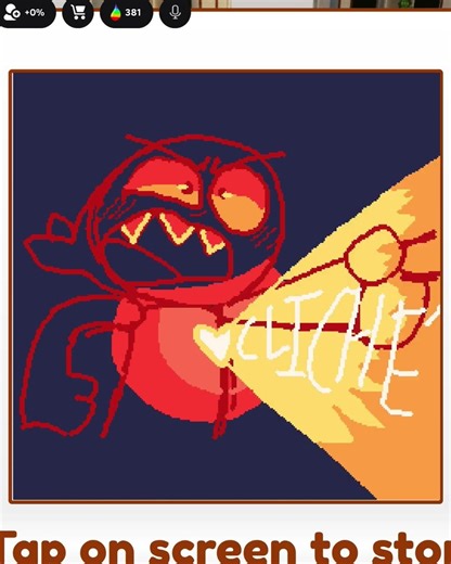 THE MARIO CLICHÉ - Ragebait Animatic (ROBLOX) #shrimpo #finn #dandysworld #animation #animatic