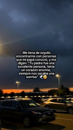 983K views · 27K reactions | Te extraño papá ❤️‍啕 #teextrañomucho #recuerdos #nostalgia #fypシ゚viralシfypシ゚ | Mi Pequeño Angel Del Cielo | Facebook