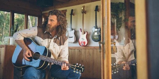 Rhett McLaughlin (Good Mythical Morning) Announces Solo Country Project 'James and the Shame'
