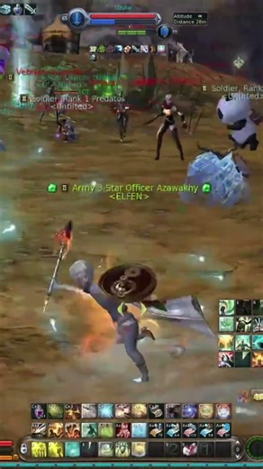 Aion 4.8 Inggison PvP Elyos p2 - United Aion #aion #pvp #unitedaion