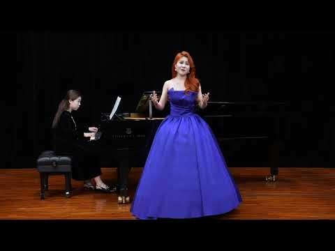 TANG LICHAI: Spring—D.Argento(six Elizabethan songs)