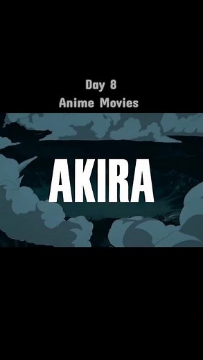🎬 Akira (1988) #akira #anime #animeedit #shorts #cyberpunk