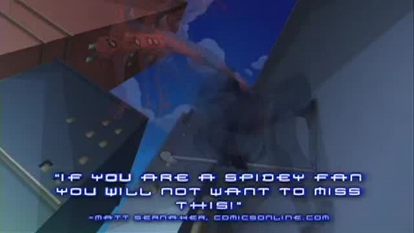 The Spectacular Spider-Man (TV Series 2008–2009)